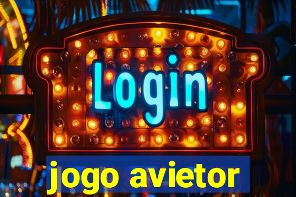 jogo avietor