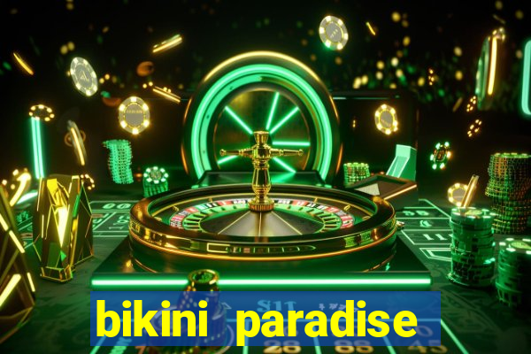 bikini paradise slot png