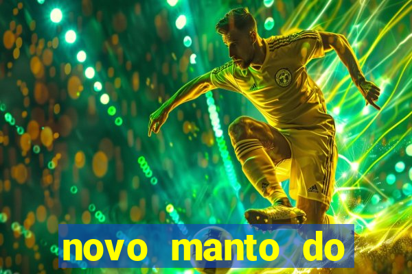 novo manto do flamengo 2023