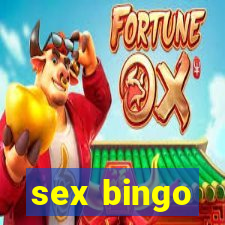 sex bingo