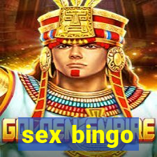 sex bingo