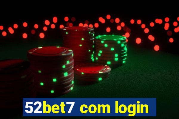 52bet7 com login