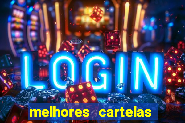 melhores cartelas de bingo