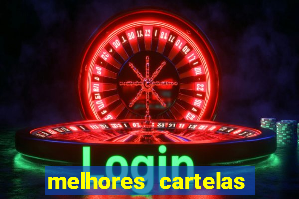 melhores cartelas de bingo