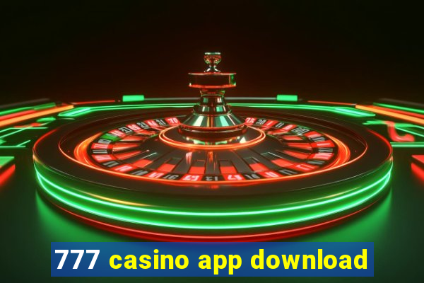 777 casino app download