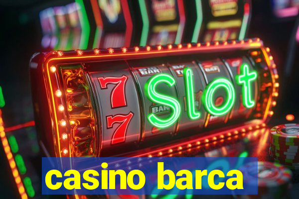 casino barca