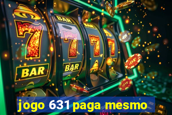 jogo 631 paga mesmo