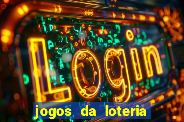 jogos da loteria facil de ganhar