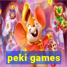 peki games