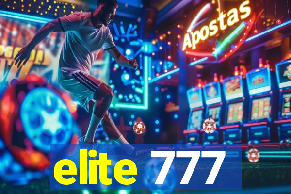 elite 777