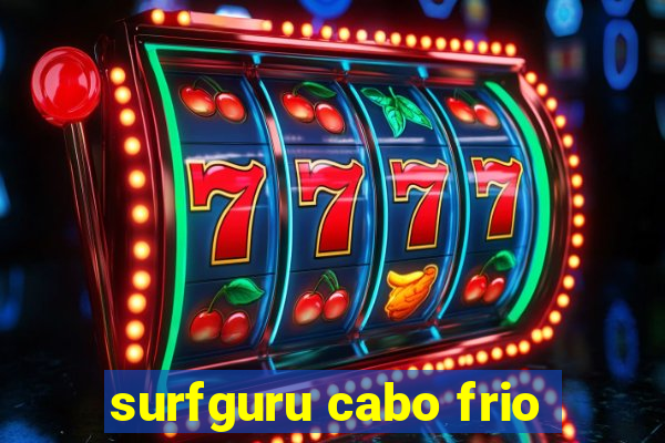 surfguru cabo frio