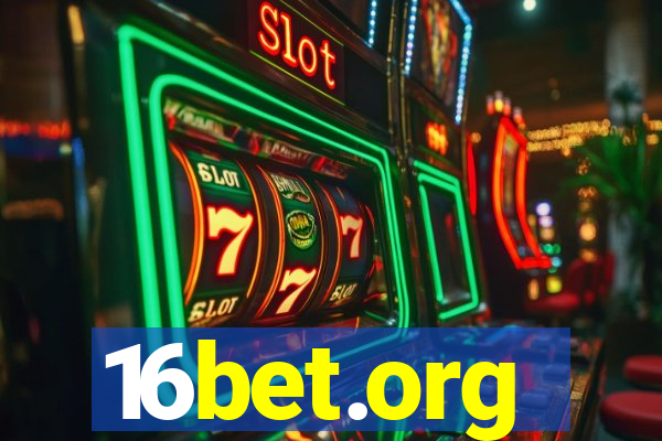 16bet.org