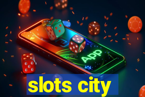 slots city