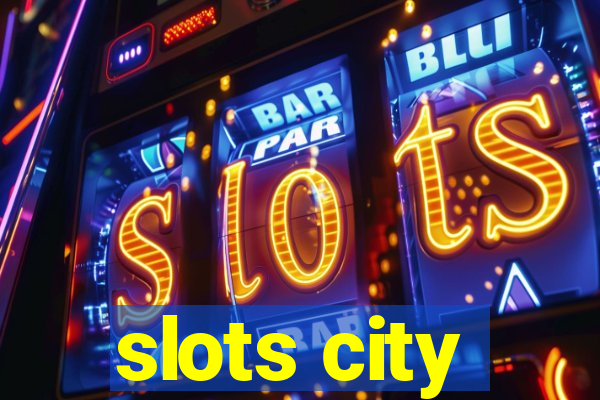 slots city