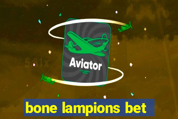 bone lampions bet