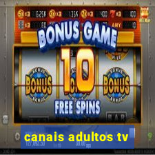 canais adultos tv