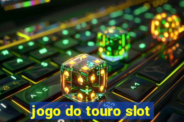 jogo do touro slot