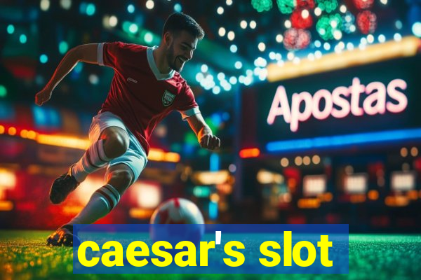 caesar's slot