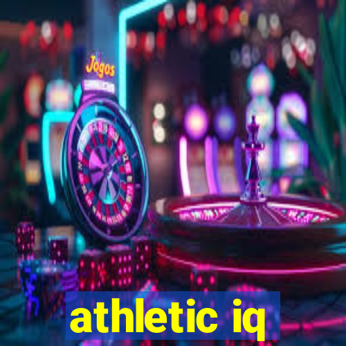 athletic iq