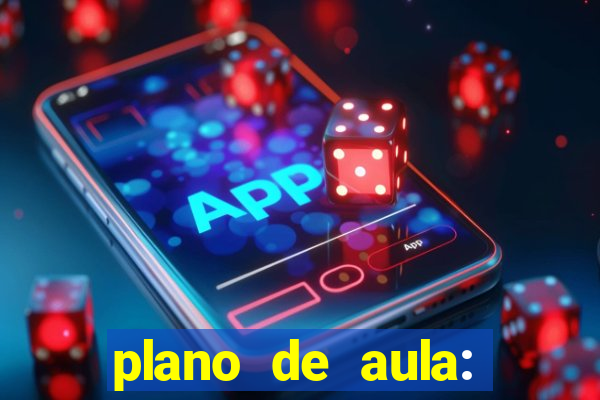 plano de aula: bingo de palavras