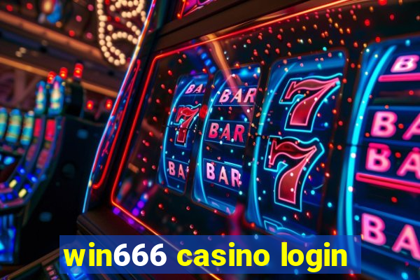 win666 casino login