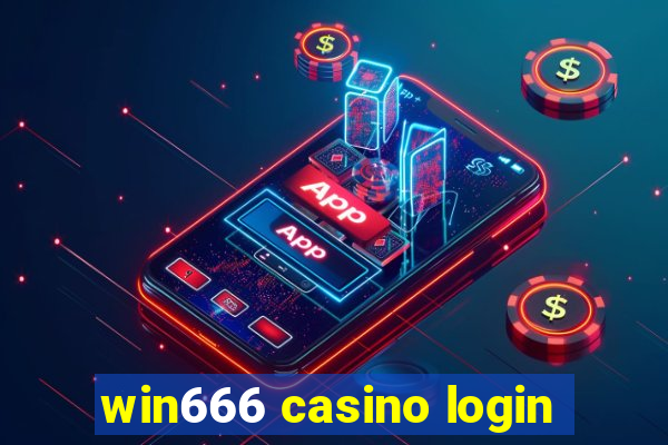 win666 casino login