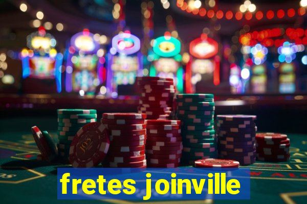 fretes joinville