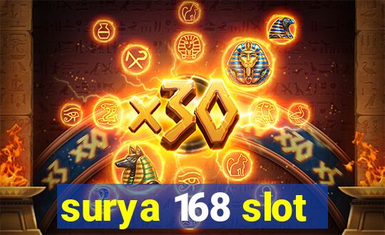 surya 168 slot