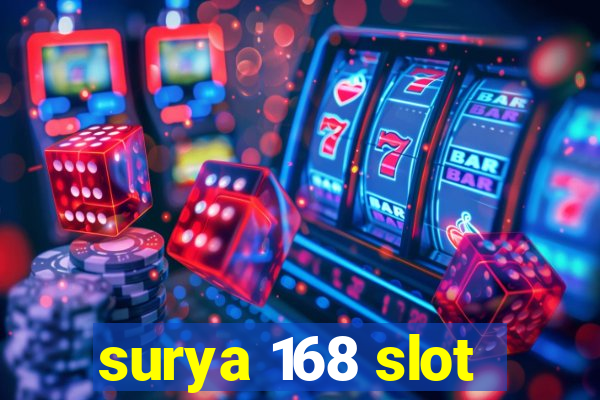 surya 168 slot