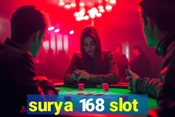 surya 168 slot