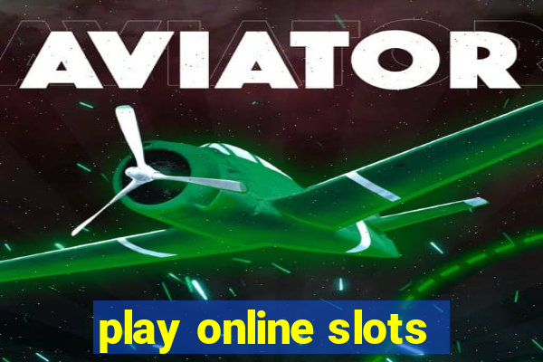 play online slots