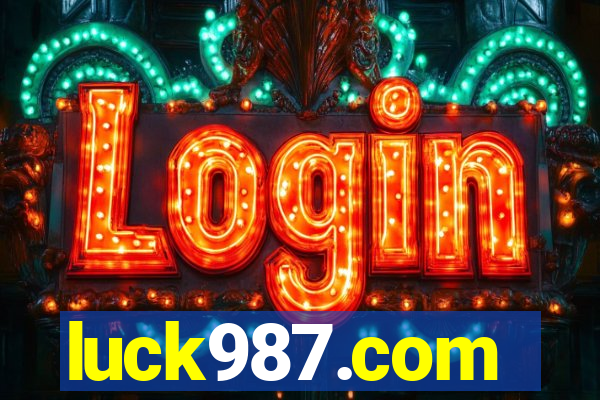 luck987.com