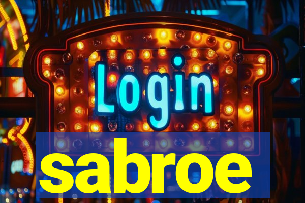 sabroe