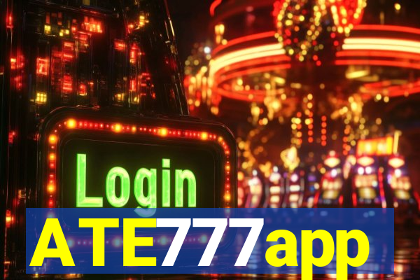 ATE777app