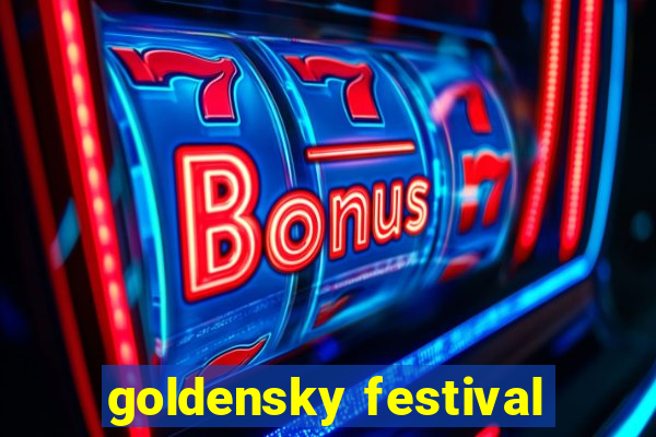 goldensky festival