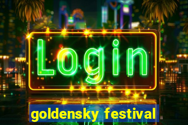 goldensky festival