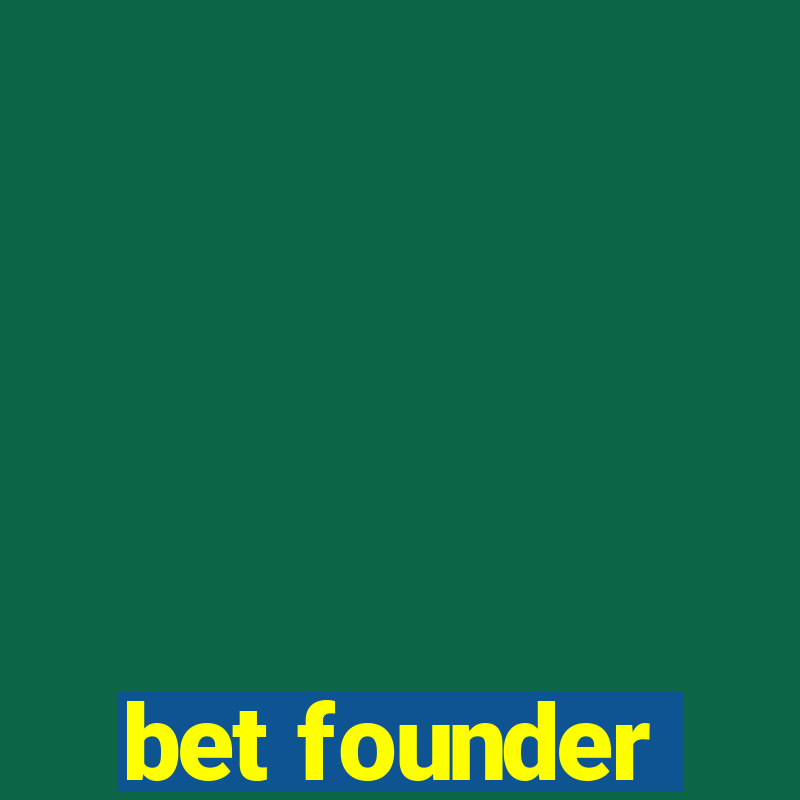 bet founder