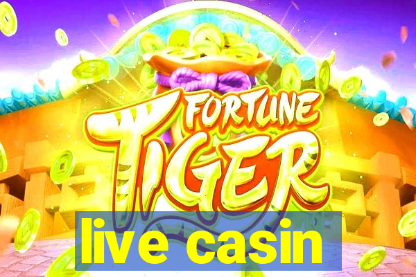 live casin