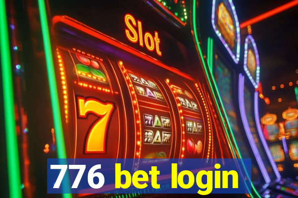 776 bet login