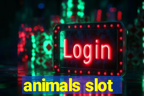 animals slot