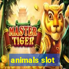 animals slot