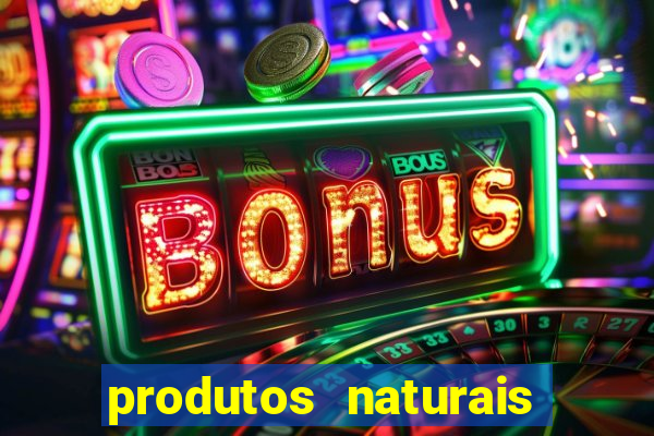 produtos naturais em itu