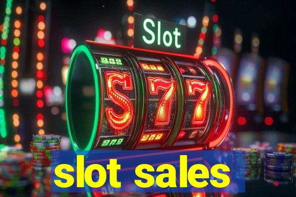 slot sales