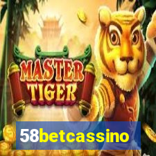 58betcassino