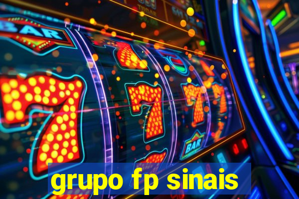 grupo fp sinais