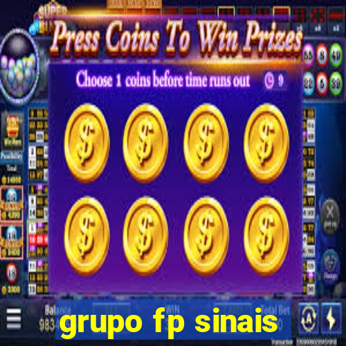 grupo fp sinais