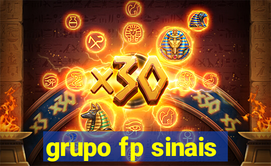 grupo fp sinais