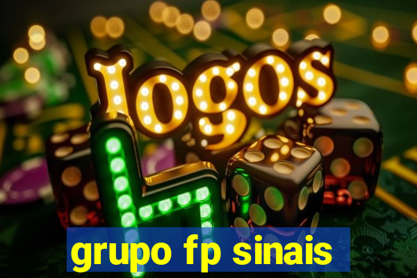 grupo fp sinais