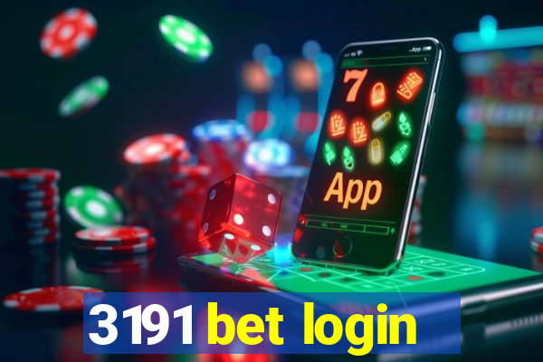 3191 bet login