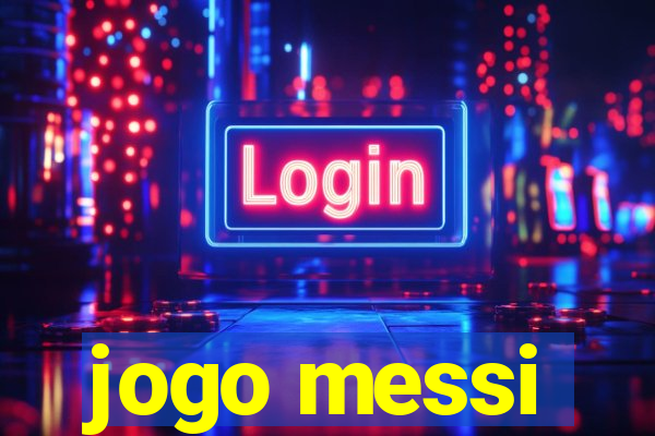 jogo messi